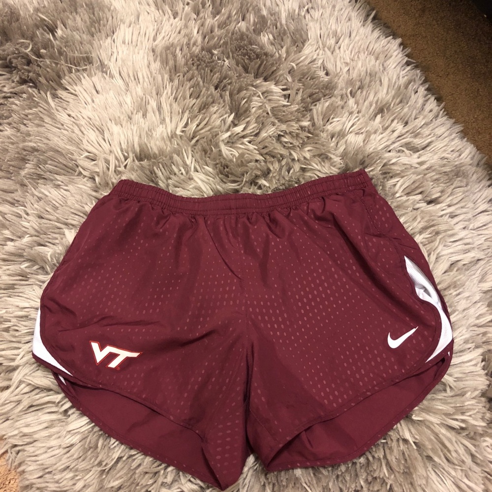 Virginia Tech Nike Shorts